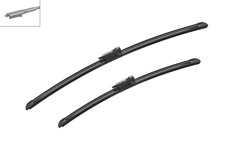 Щетка стеклоочистителя BOSCH 3397118930