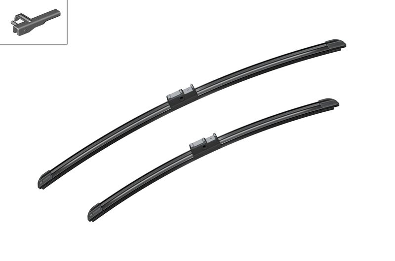 Щетка стеклоочистителя BOSCH 3397118931