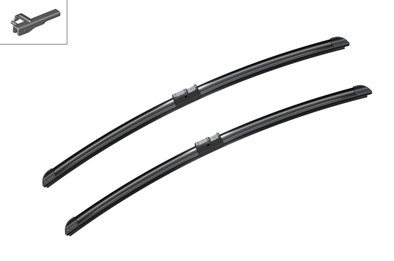 Щетка стеклоочистителя BOSCH 3397118938