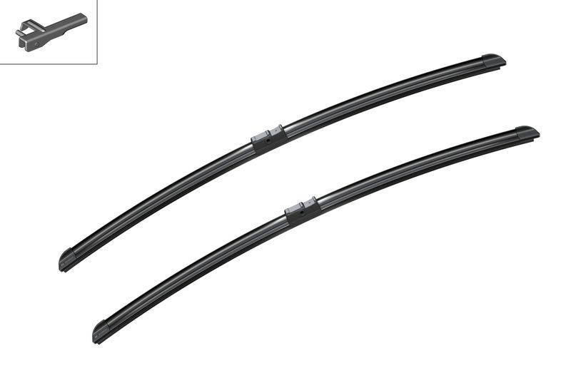 Щетка стеклоочистителя BOSCH 3397118946