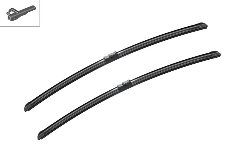 Щетка стеклоочистителя BOSCH 3397118947