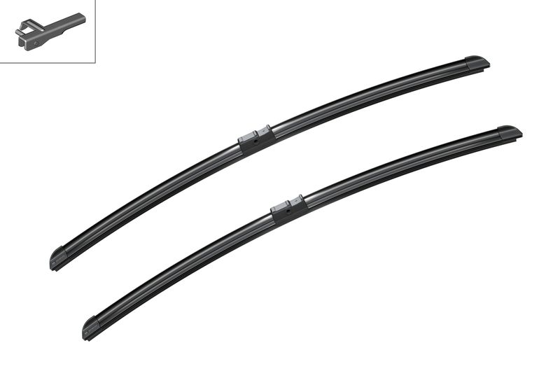 Щетка стеклоочистителя BOSCH 3397118948