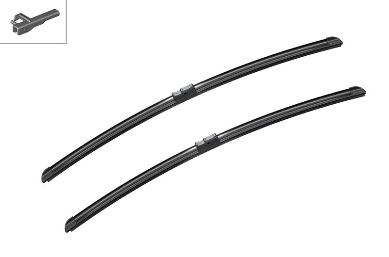 Щетка стеклоочистителя BOSCH 3397118949
