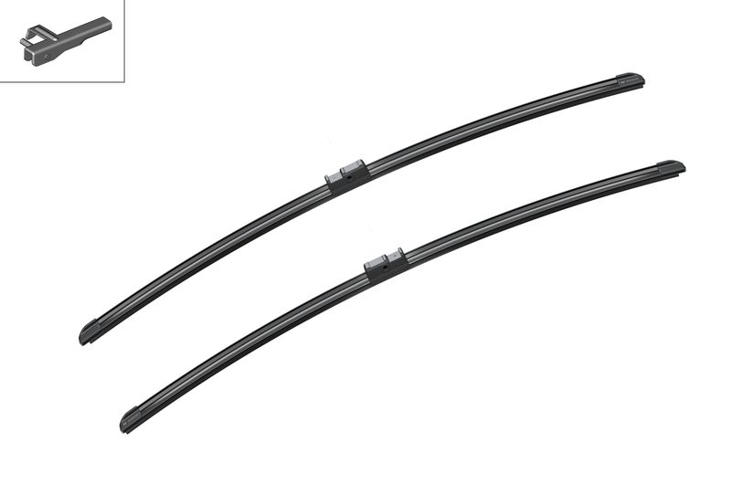 Щетка стеклоочистителя BOSCH 3397118950