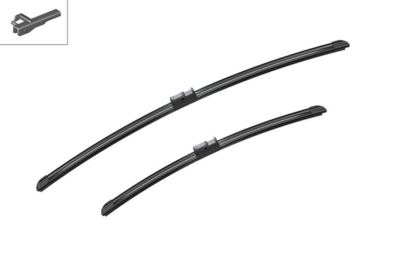 Щетка стеклоочистителя BOSCH 3397118951