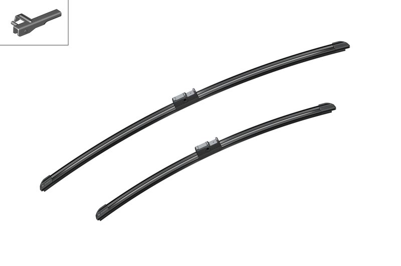 Щетка стеклоочистителя BOSCH 3397118953