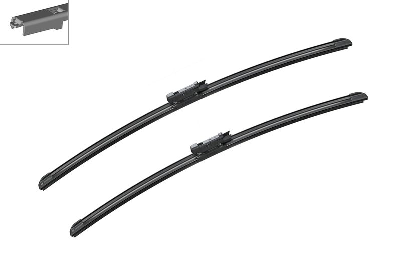 Щетка стеклоочистителя BOSCH 3397118955