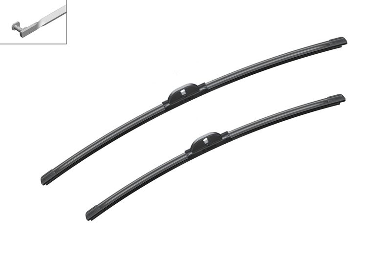 Щетка стеклоочистителя BOSCH 3397118957