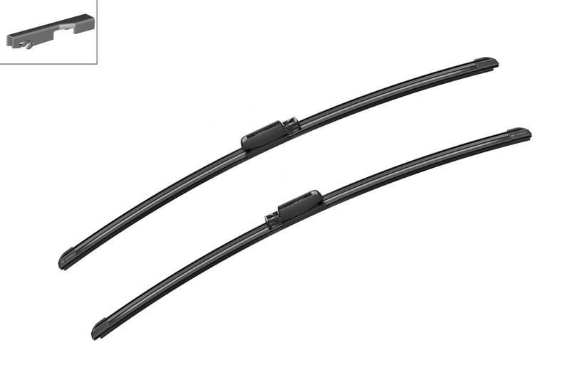 Щетка стеклоочистителя BOSCH 3397118958