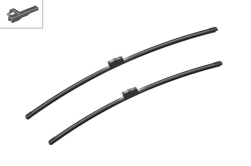 Щетка стеклоочистителя BOSCH 3397118964