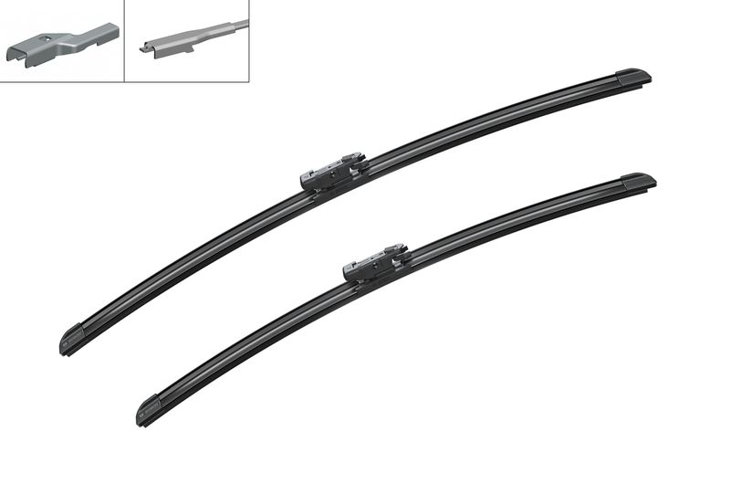 Щетка стеклоочистителя BOSCH 3397118966