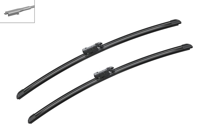 Щетка стеклоочистителя BOSCH 3397118969