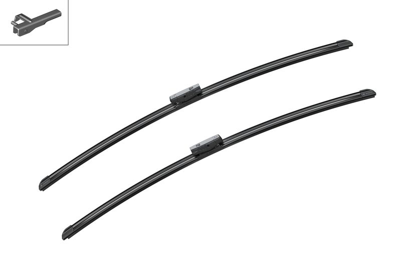 Щетка стеклоочистителя BOSCH 3397118976
