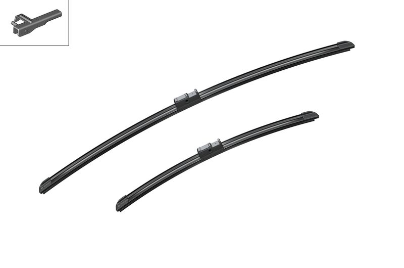 Щетка стеклоочистителя BOSCH 3397118977