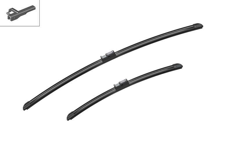 Щетка стеклоочистителя BOSCH 3397118978