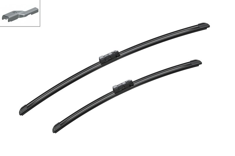 Щетка стеклоочистителя BOSCH 3397118979