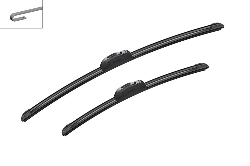 Щетка стеклоочистителя BOSCH 3397118984