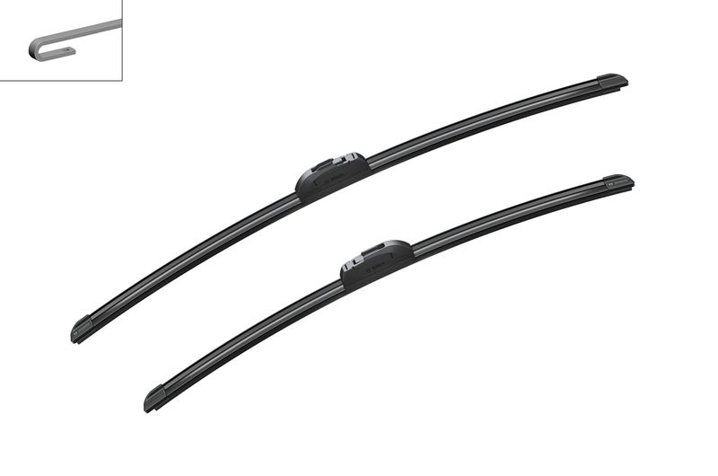 Щетка стеклоочистителя BOSCH 3397118991