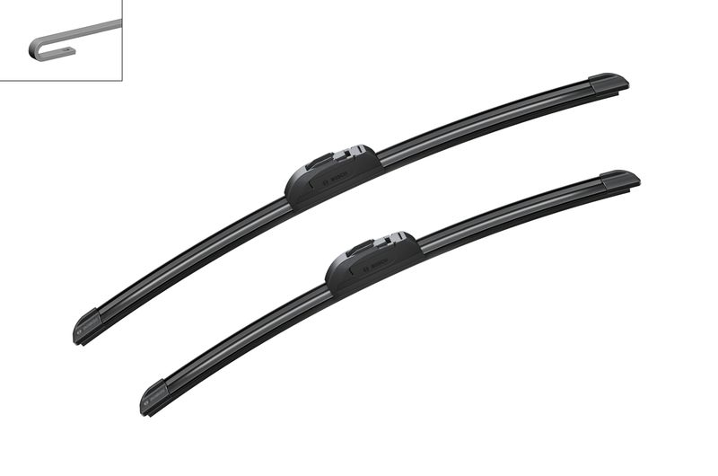 Щетка стеклоочистителя BOSCH 3397118995