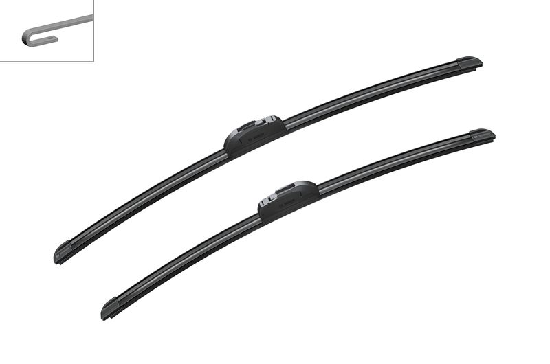 Щетка стеклоочистителя BOSCH 3397118997