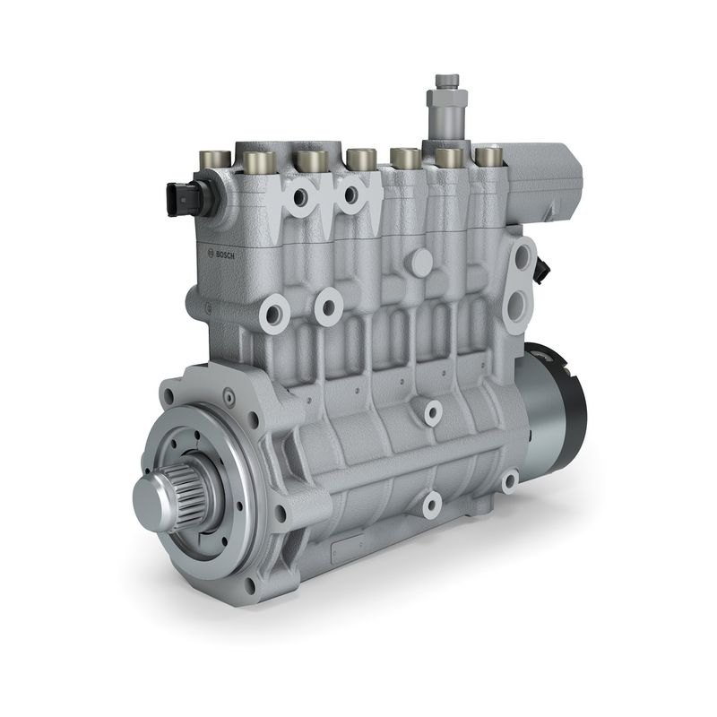 Насос высокого давления BOSCH F00BC00115