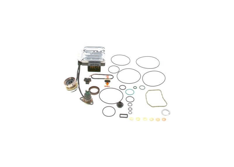 Блок управления, система впрыска BOSCH F00N300367