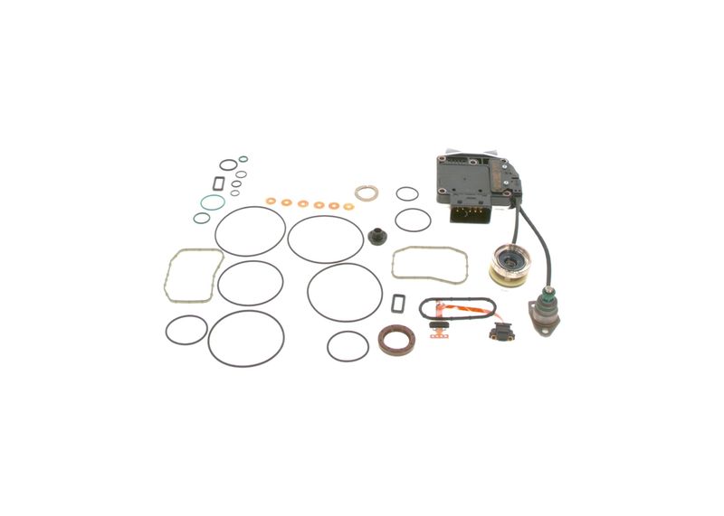 Блок управления, система впрыска BOSCH F00N300375