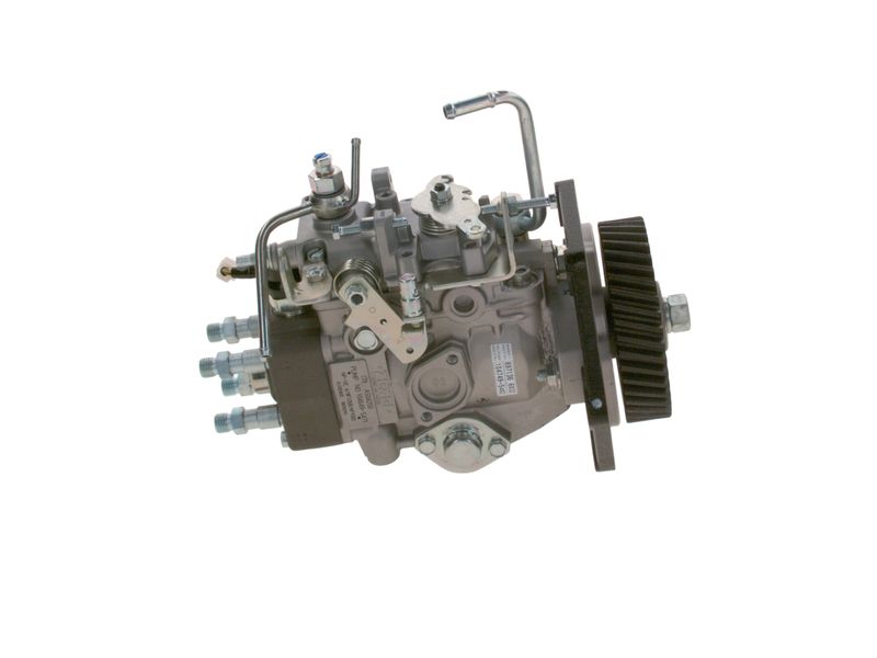 ТНВД BOSCH F01G09W0G1