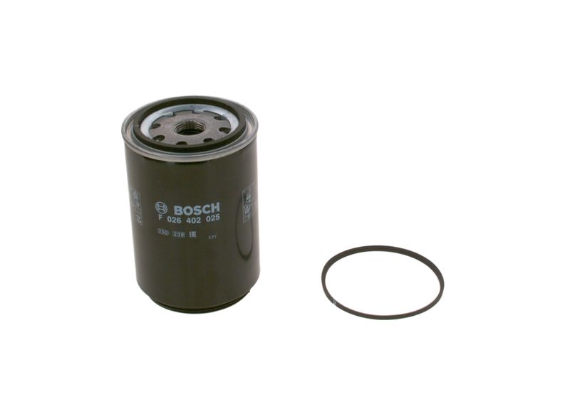 Топливный фильтр BOSCH F026402025