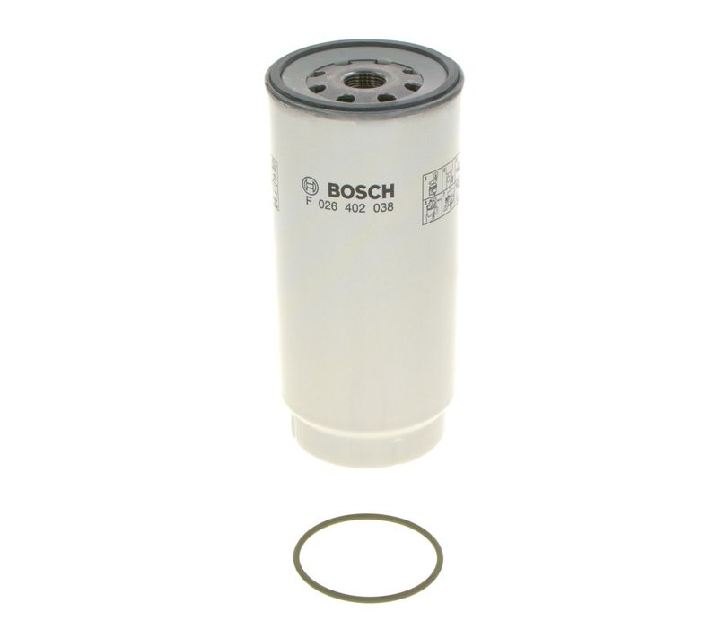 Топливный фильтр BOSCH F026402038