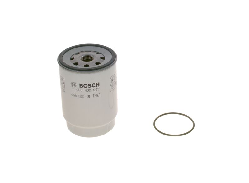 Топливный фильтр BOSCH F026402039