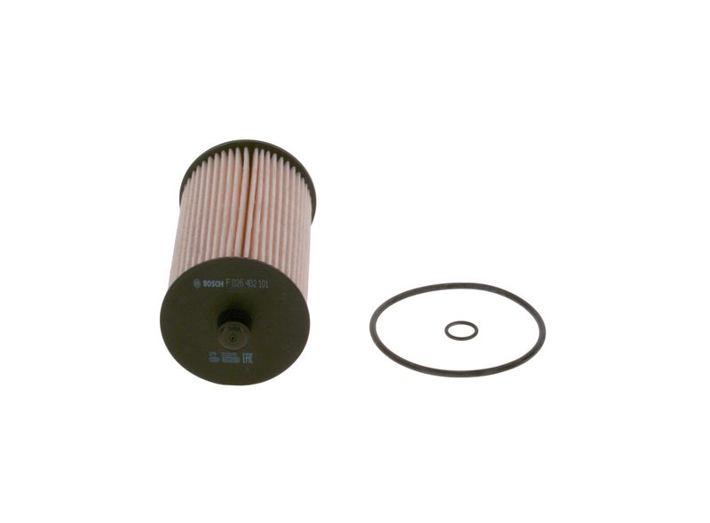 Топливный фильтр BOSCH F026402101