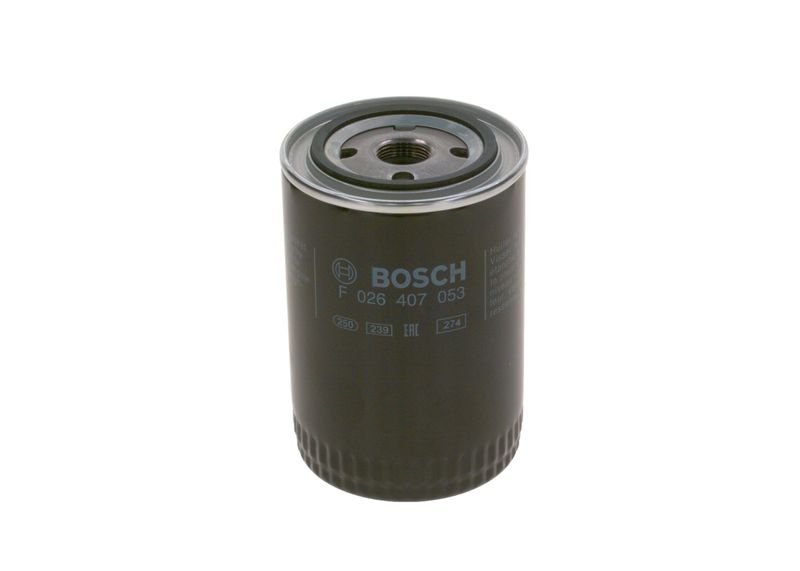 Масляный фильтр BOSCH F026407053