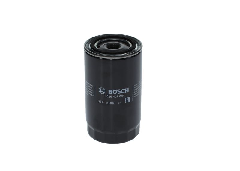 Масляный фильтр BOSCH F026407081