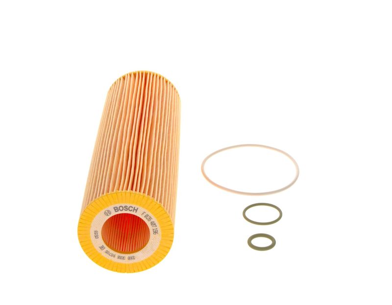 Масляный фильтр BOSCH F026407196