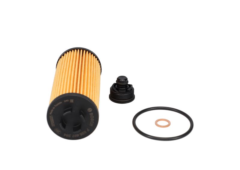 Масляный фильтр BOSCH F026407204