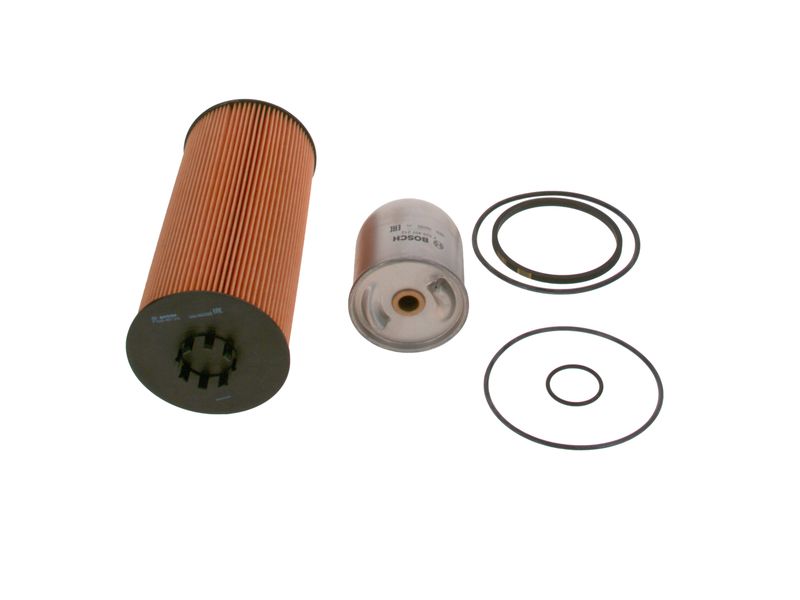 Масляный фильтр BOSCH F026407212