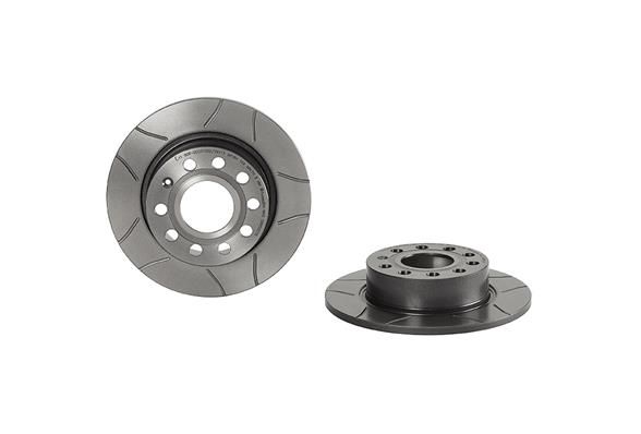 Тормозной диск BREMBO 08950275