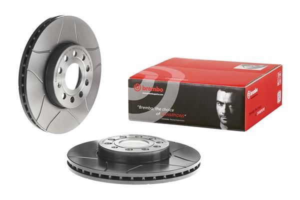 Тормозной диск BREMBO 09914575