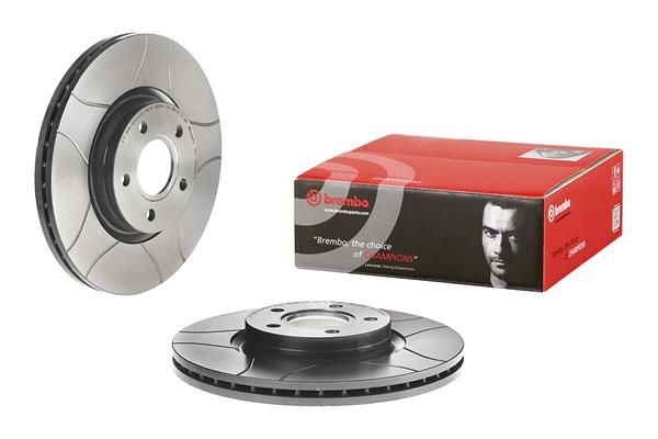 Тормозной диск BREMBO 09946875