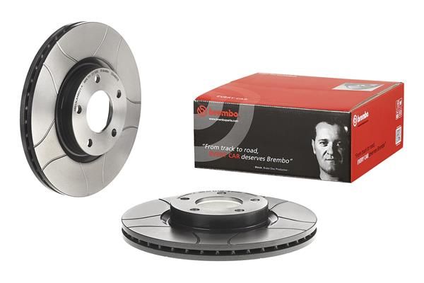 Тормозной диск BREMBO 09946876