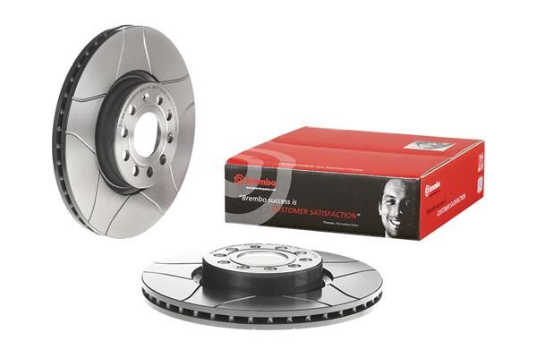Тормозной диск BREMBO 09977275