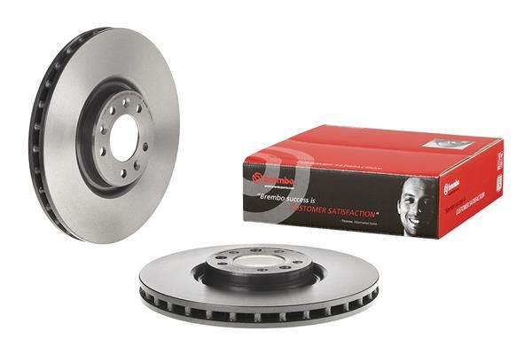 Тормозной диск BREMBO 09A08911