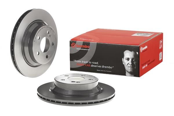 Тормозной диск BREMBO 09A35811