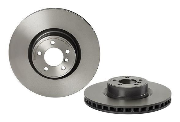 Тормозной диск BREMBO 09A77111