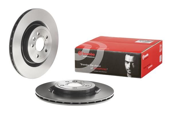 Тормозной диск BREMBO 09C20911