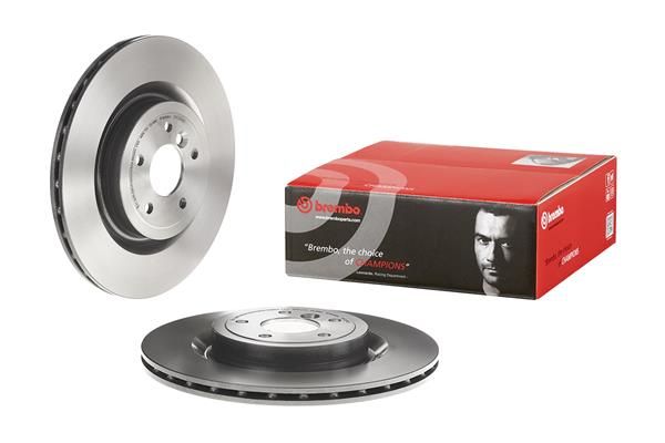 Тормозной диск BREMBO 09C20921