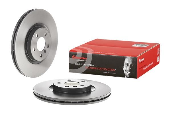 Тормозной диск BREMBO 09C35111