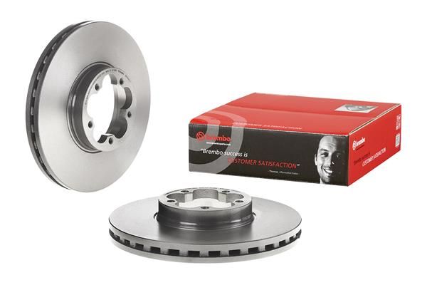 Тормозной диск BREMBO 09C64411
