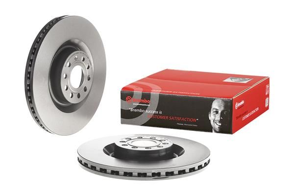Тормозной диск BREMBO 09C89211